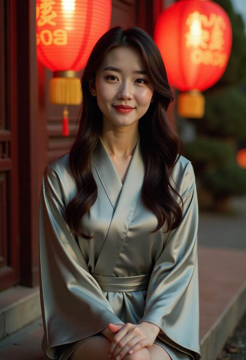 午夜裁缝海报