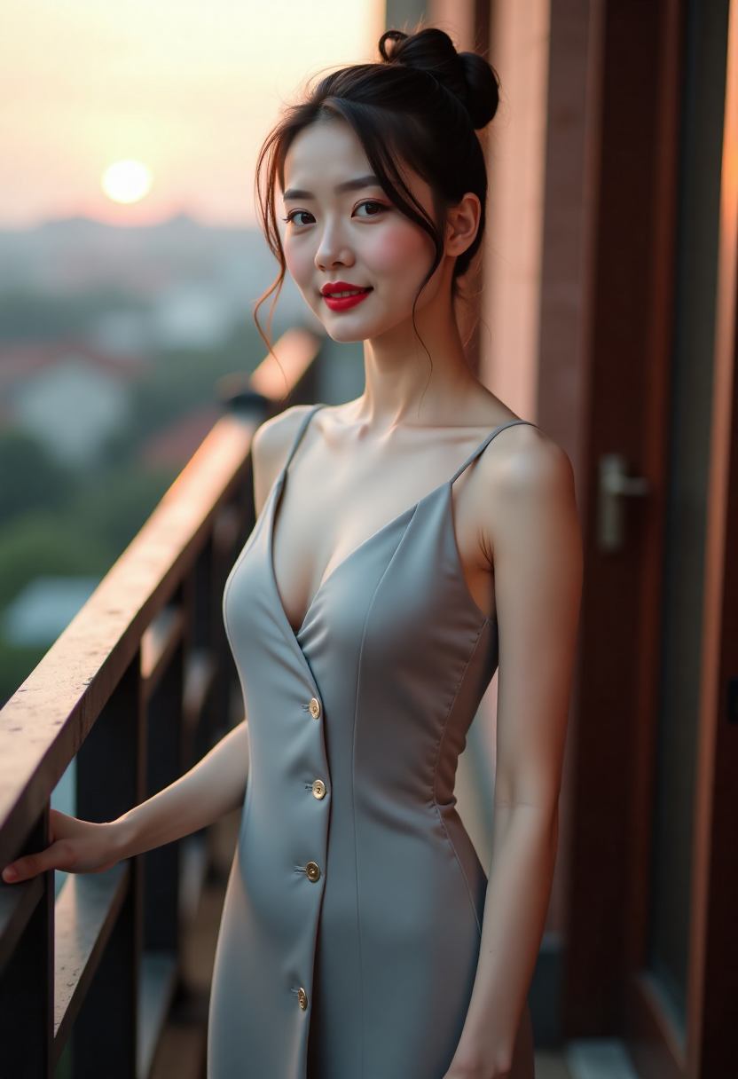 街巷寻味海报