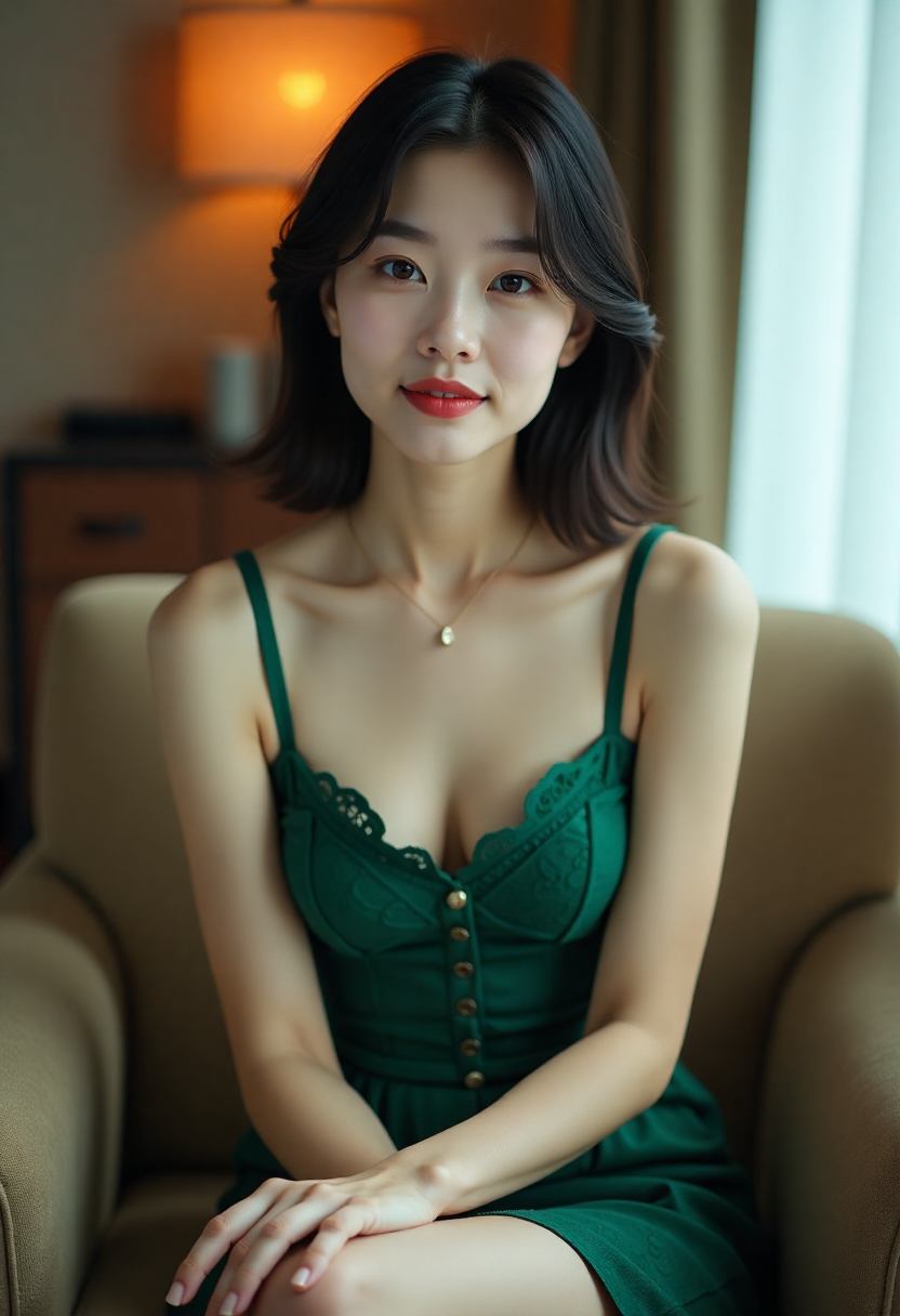 厨房对话海报