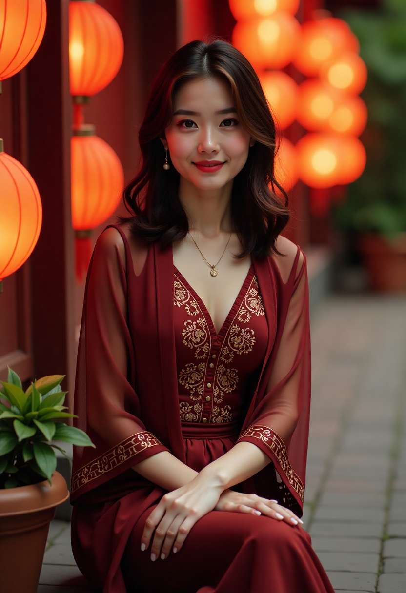 风过稻城海报